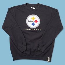 Vintage Steelers Sweater Large - Double Double Vintage