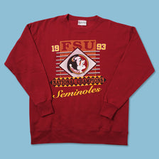Vintage Florida State Sweater XLarge - Double Double Vintage