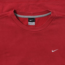 Nike Mini Swoosh Sweater XXLarge - Double Double Vintage