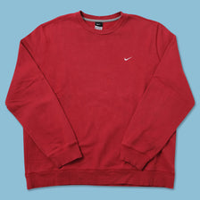 Nike Mini Swoosh Sweater XXLarge - Double Double Vintage