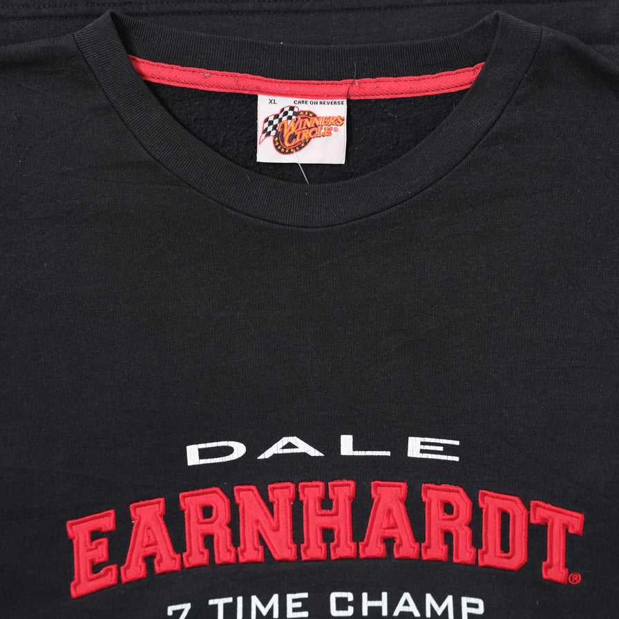 Vintage Dale Earnhardt Sweater XLarge - Double Double Vintage