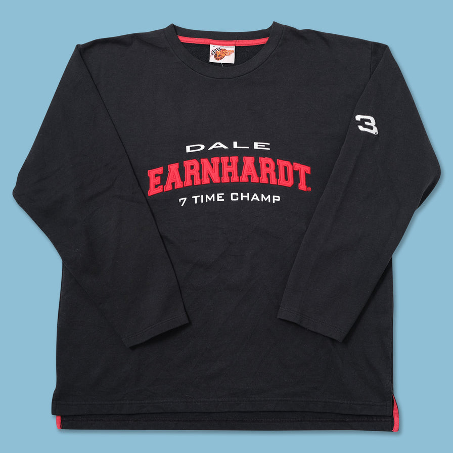Vintage Dale Earnhardt Sweater XLarge - Double Double Vintage