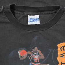 Vintage Women’s Patrick Ewing T-Shirt XXSmall - Double Double Vintage