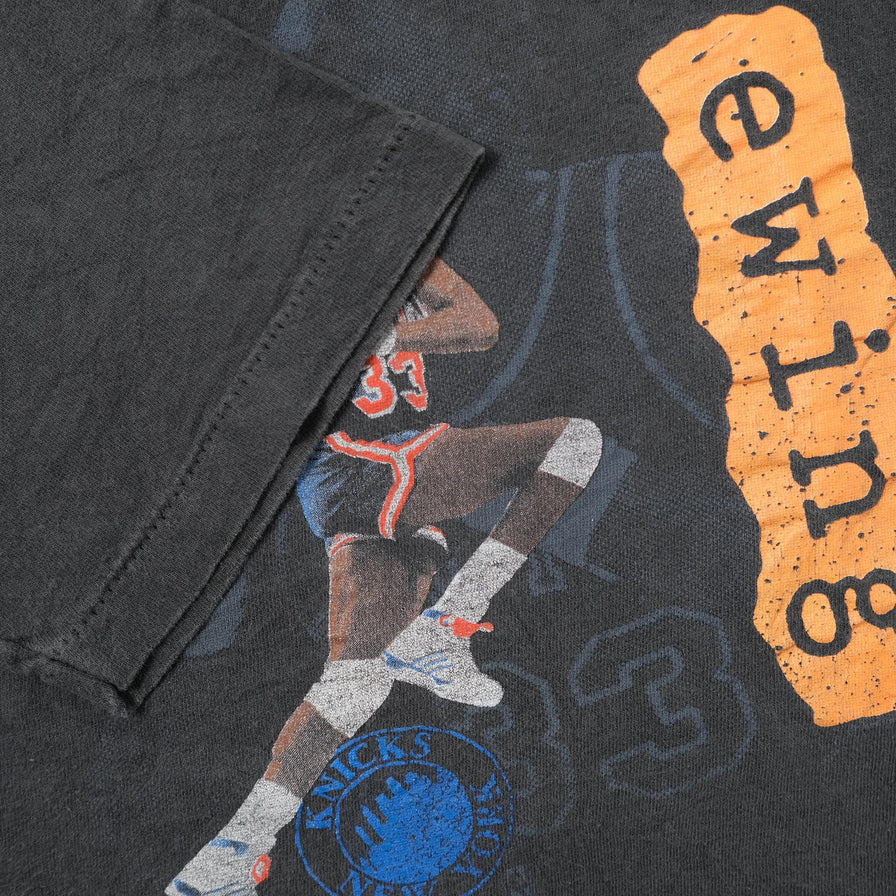 Vintage Women’s Patrick Ewing T-Shirt XXSmall - Double Double Vintage