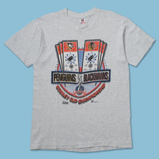 Vintage 1992 Stanley Cup T-Shirt Large - Double Double Vintage