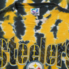 Vintage Steelers T-Shirt Large - Double Double Vintage