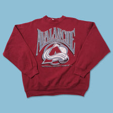 Vintage Colorado Avalanche Sweater XLarge - Double Double Vintage