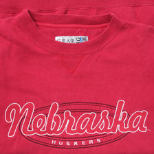 Vintage Nebraska Huskers Sweater XLarge - Double Double Vintage