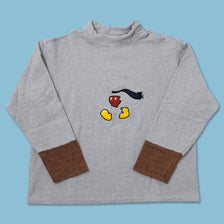 Vintage Mickey Mouse Sweater Medium - Double Double Vintage