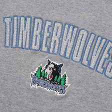 Vintage Minnesota Timberwolves Sweater XLarge - Double Double Vintage