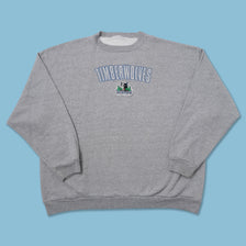 Vintage Minnesota Timberwolves Sweater XLarge - Double Double Vintage