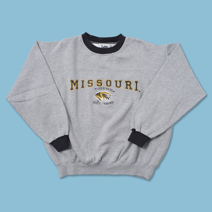 Vintage Missouri Tigers Sweater Medium - Double Double Vintage