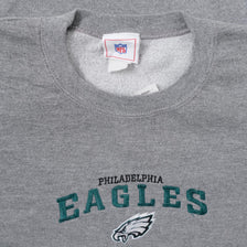 Vintage Philadelphia Eagles Sweater Large / XLarge - Double Double Vintage