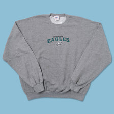 Vintage Philadelphia Eagles Sweater Large / XLarge - Double Double Vintage