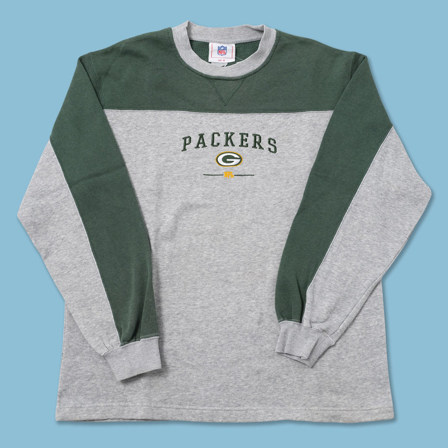 Vintage Green Bay Packers Sweater Medium - Double Double Vintage