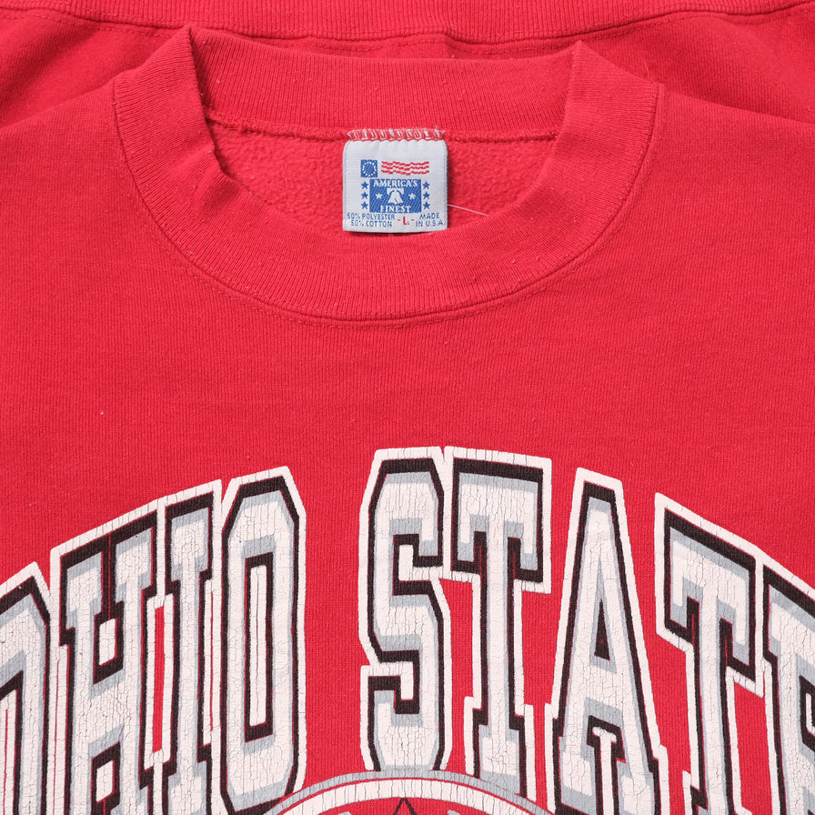 Vintage Ohio State Sweater Medium / Large - Double Double Vintage