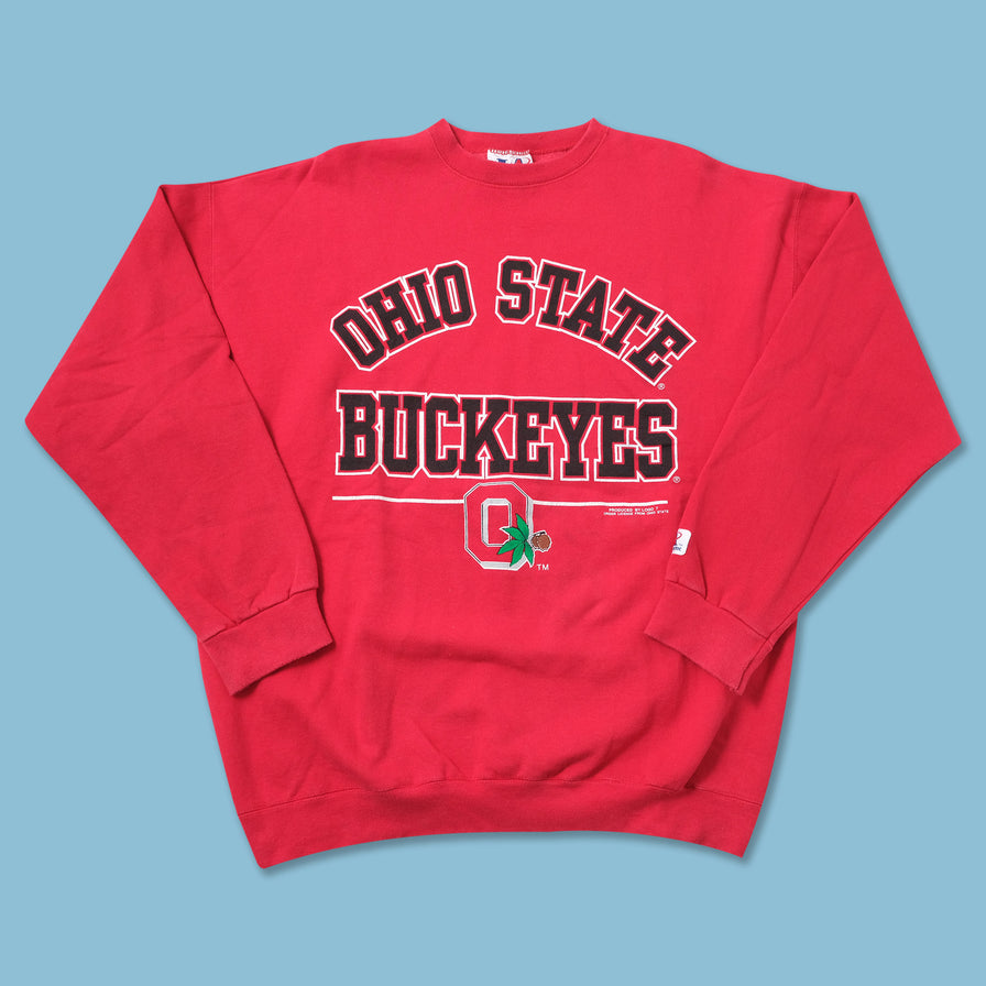 Vintage Ohio State Sweater XLarge / XXLarge - Double Double Vintage