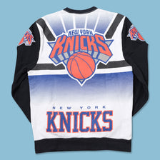 New York Knicks Sweater Medium - Double Double Vintage