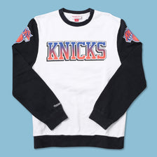 New York Knicks Sweater Medium - Double Double Vintage