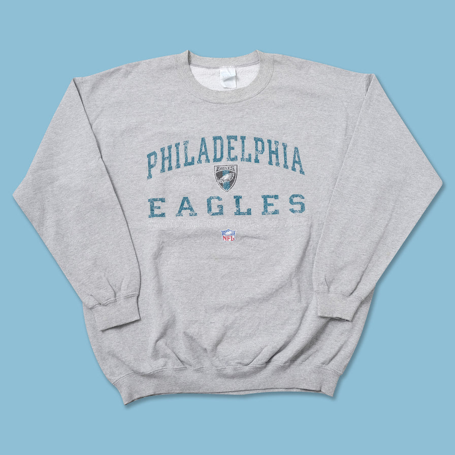 Vintage Philadelphia Eagles Sweater Large - Double Double Vintage