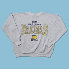 Vintage Indiana Pacers Sweater Medium - Double Double Vintage