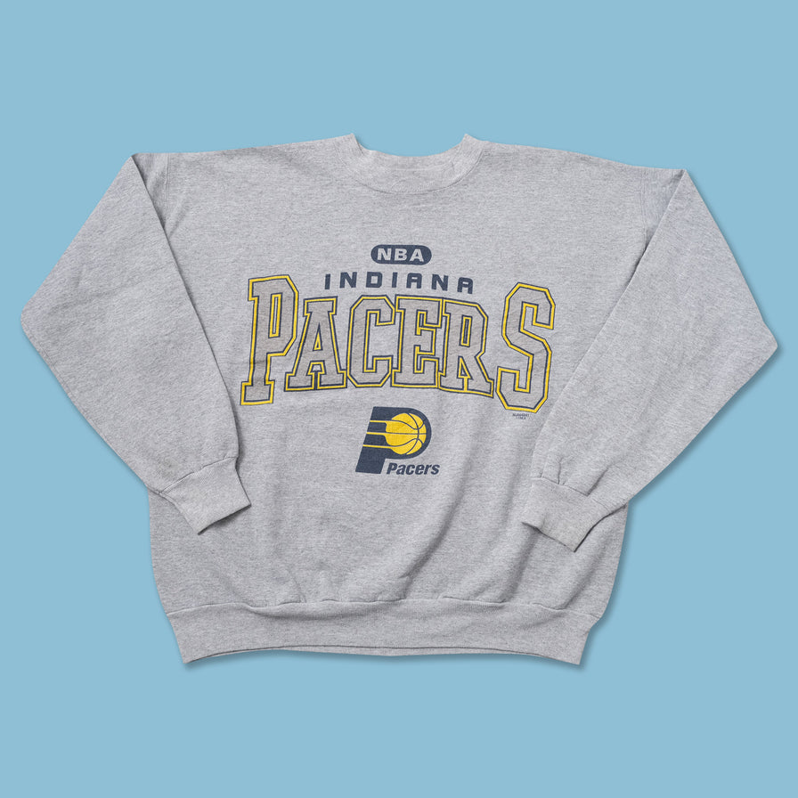 Vintage Indiana Pacers Sweater Medium - Double Double Vintage