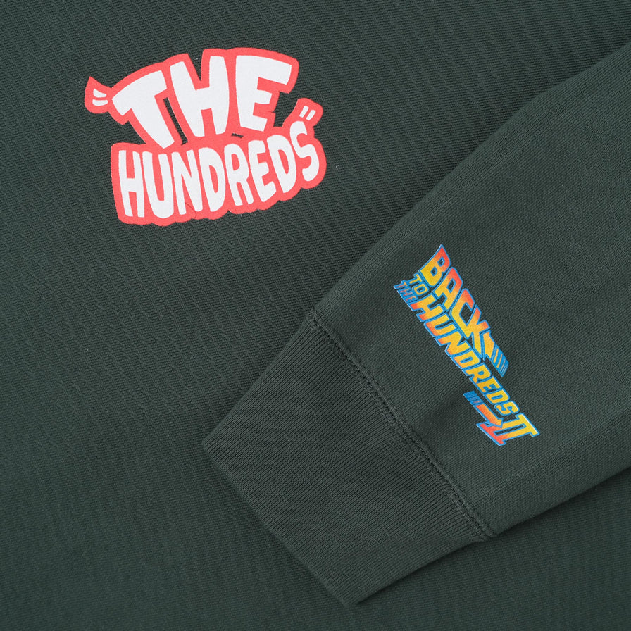 The Hundreds Hoody XLarge - Double Double Vintage