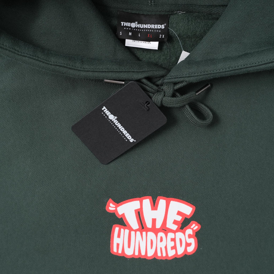 The Hundreds Hoody XLarge - Double Double Vintage