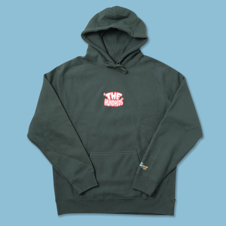 The Hundreds Hoody XLarge - Double Double Vintage