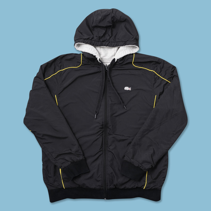 Vintage Lacoste Jacket Medium - Double Double Vintage