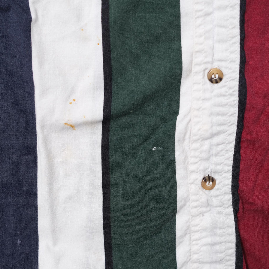 Vintage Cotton Shirt Small / Medium - Double Double Vintage