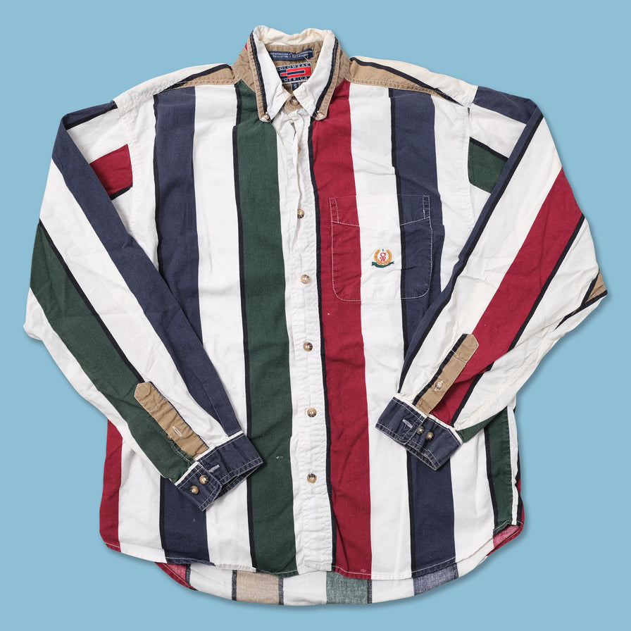 Vintage Cotton Shirt Small / Medium - Double Double Vintage