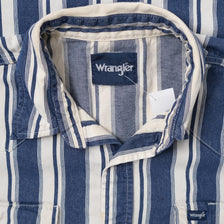 Vintage Wrangler Shirt XLarge - Double Double Vintage