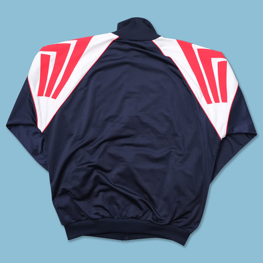 Vintage adidas Track Jacket XLarge - Double Double Vintage