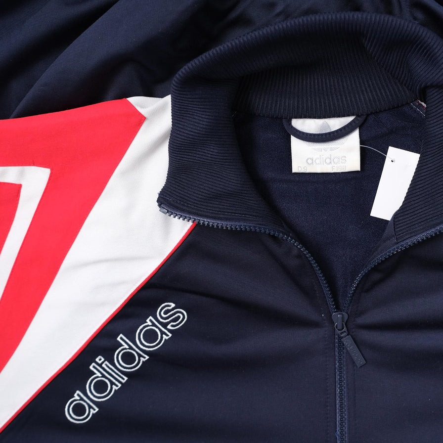 Vintage adidas Track Jacket XLarge - Double Double Vintage