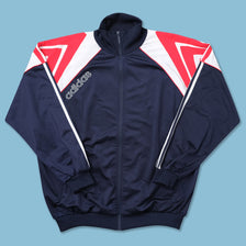 Vintage adidas Track Jacket XLarge - Double Double Vintage
