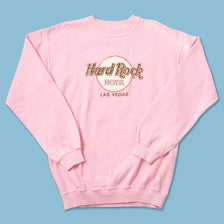 Vintage Hard Rock Cafe Sweater Small / Medium - Double Double Vintage