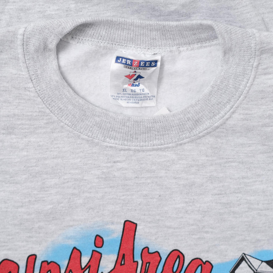 2003 Street Rods Sweater XLarge - Double Double Vintage