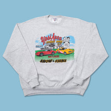 2003 Street Rods Sweater XLarge - Double Double Vintage