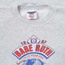 Vintage 1997 Babe Ruth Sweater Large - Double Double Vintage