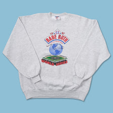 Vintage 1997 Babe Ruth Sweater Large - Double Double Vintage