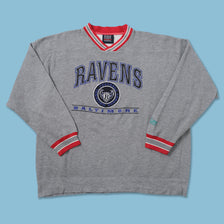 Vintage Baltimore Ravens Sweater XLarge / XXL - Double Double Vintage