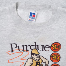 Vintage 1996 Purdue Sweater Medium / Large - Double Double Vintage