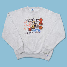 Vintage 1996 Purdue Sweater Medium / Large - Double Double Vintage