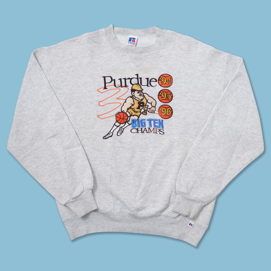 Vintage 1996 Purdue Sweater Medium / Large - Double Double Vintage