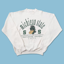 Vintage Michigan State Sweater XLarge - Double Double Vintage