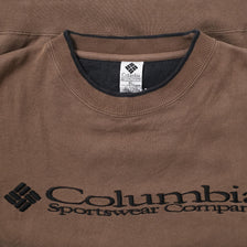 Vintage Columbia Sweater XLarge - Double Double Vintage