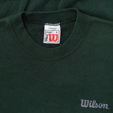 Vintage Wilson Sweater Medium - Double Double Vintage