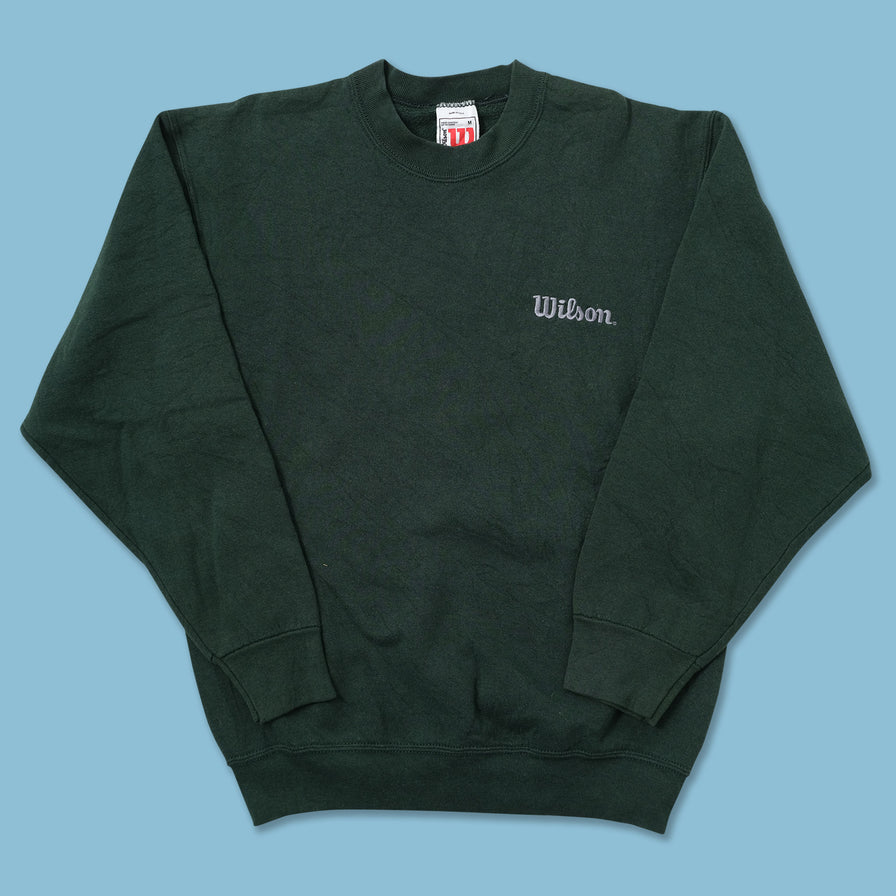 Vintage Wilson Sweater Medium - Double Double Vintage