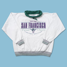 Vintage San Francisco Sweater Medium - Double Double Vintage